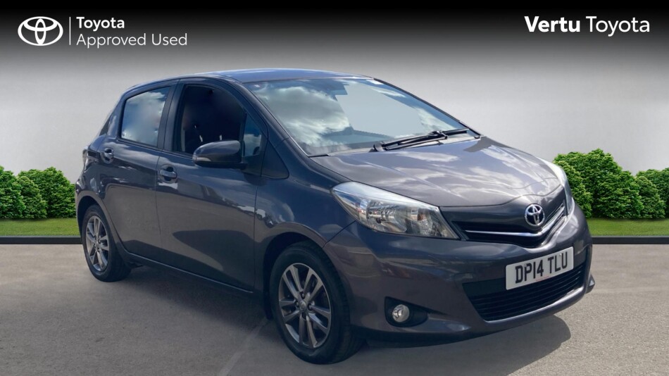 Toyota Yaris 1.33 VVT-i Icon+ 5dr Petrol Hatchback